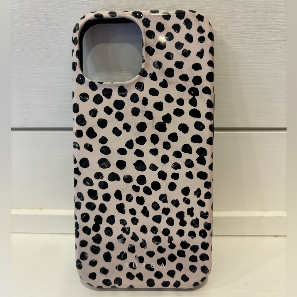 Burga iPhone 15 dual layer case